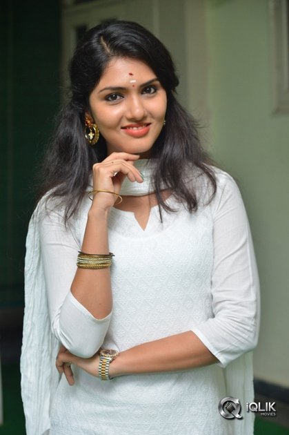 Gayathri-Suresh-At-Lover-Movie-Launch